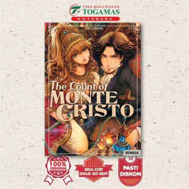 Akasha: The Count Of Monte Cristo - Alexandre Dumas