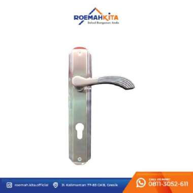 Solid Handle Hp 61 57 CHR+SN