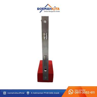Roemah Kita - MESIN PINTU BADAN PELOR SOLID | Gagang Pintu Kunci Rumah