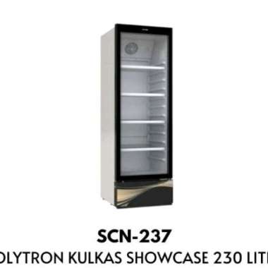 POLYTRON SHOWCASE SCN-237 - Showcase Fastcool SCN 237 / SCN237 - 230L
