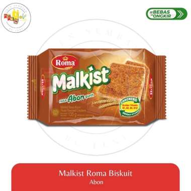 Malkist Roma All Varian 105gr Abon