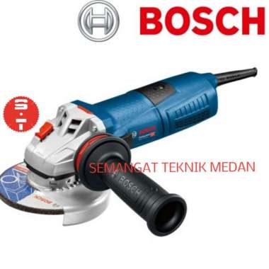 GWS13-125CI GERINDA GRENDA GURINDA GRINDER 5" 5 " BOSCH GWS 13 125 CI