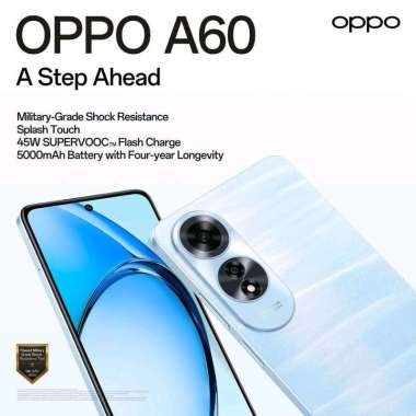 OPPO A60 RAM 8/256GB