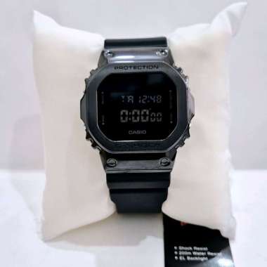 Casio G-Shock GM-5600B-1DR Original