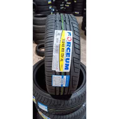 FORCEUM OCTA 165/45 R15 ban mobil DIKIRIM