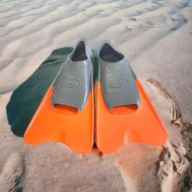 Kaki Katak Renang Training / Sepatu Katak Training / Swim Fins alat olahraga renang - 67313 36-37