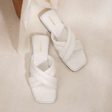 Puffy Sandals - Molly by VIMÉMO 35 White