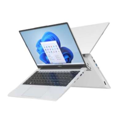 ADVAN Laptop Workplus AMD Ryzen 5 6600H 14'' FHD IPS 16Gb 512Gb 1 TB Win 11