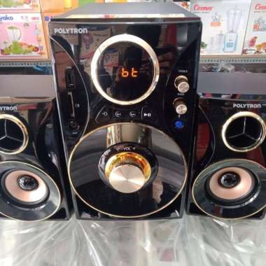 speaker polytron pma 9310 bluetooth