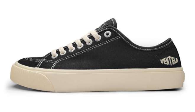 VENTELA ALPHA BLACK/NATURAL 39 BLACK/NATURAL