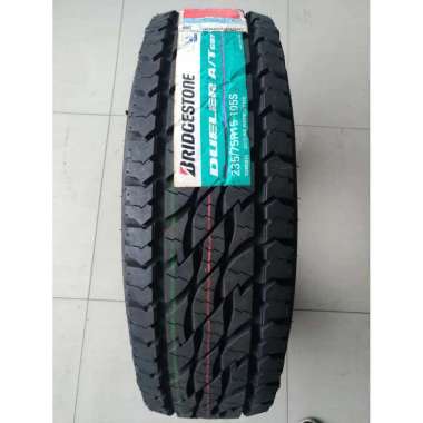 Bridgestone Dueler D697 235/75 R15 Ban Mobil Landrover DIKIRIM