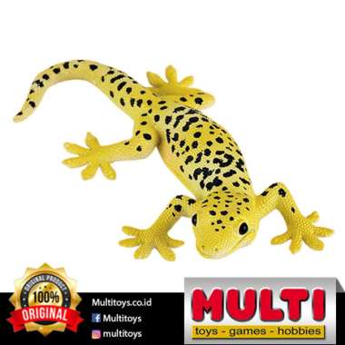MOJO LEOPARD GECKO FIGURE 81077