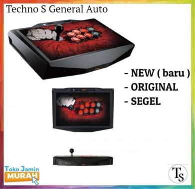 PXN X9 Fight Stick Street Fighter Arcade Stick Game Fighting Joystick