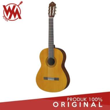 Yamaha Gitar Akustik C 40 / C40 / C-40 - NT