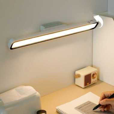 Lampu Baca LED USB Desk Lamp Magnetic with Remote Control