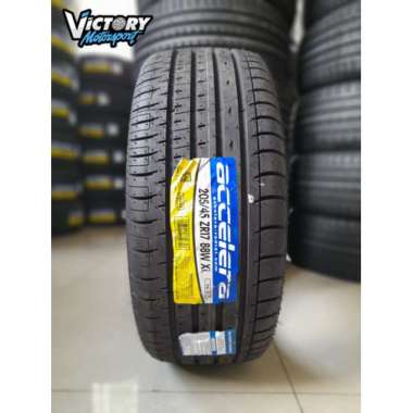 Accelera PHI Ukuran 205/45 R18 Ban Mobil Luxio Livina DIKIRIM