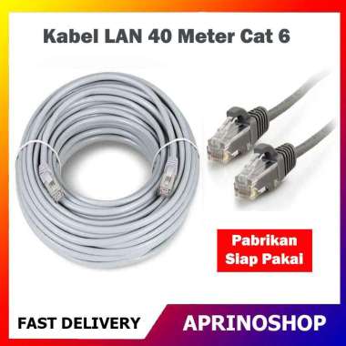 Harga rj45 cat6 20 meter Terbaru Mei 2025 | BigGo Indonesia