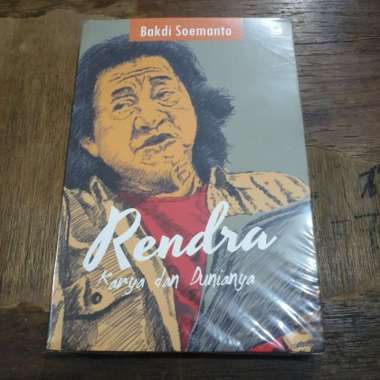 BUKU RENDRA DAN DUNIANYA