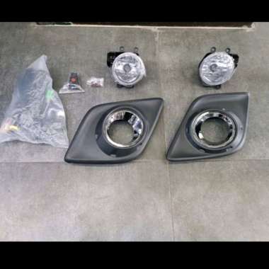 foglamp toyota hilux revo 2015-2019