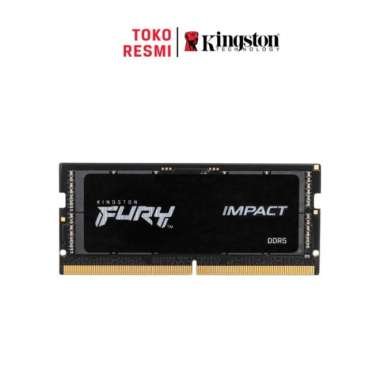 MEMORY RAM LAPTOP Kingston FURY IMPACT SODIMM DDR5 8GB 4800MHZ