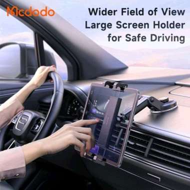 Mcdodo car mount tablet ipad mini air pro phone hp stand holder dashboard mobil