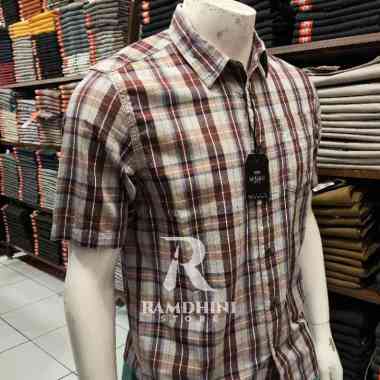 MGEE Kemeja Pria ALTO CKKR 146 0624 L