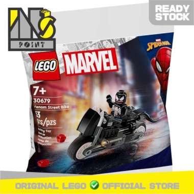 LEGO 30679 - Polybag - Venom Street Bike