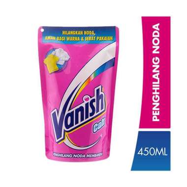 Vanish Penghilang Noda Pouch [450 ml]