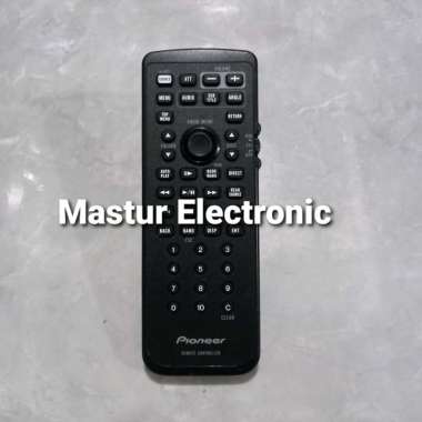 REMOTE REMOT DVD TAPE MOBIL PIONEER CXE1475 ORIGINAL