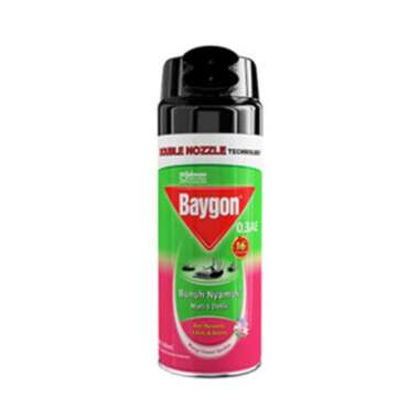 BAYGON AER FLOWER GARDEN 200ML