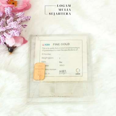 LOGAM MULIA 5 GRAM ANTAM RETRO