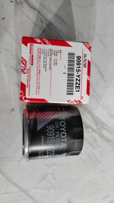 Filter Saringan Oli Altis Limo Corolla Sienta Vios Toyota 90915-YZZE1