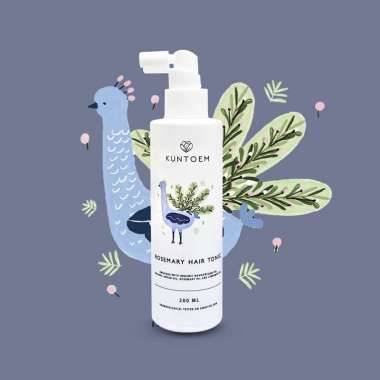 Kuntoem Rosemary Hair Tonic 200ml