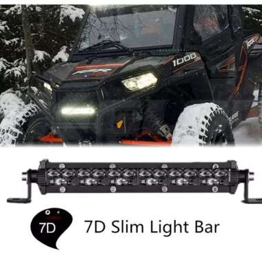 Lampu Tembak Sorot 12-24 Volt 18 Led 7D