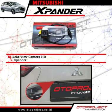 REAR VIEW CAMERA XPANDER
