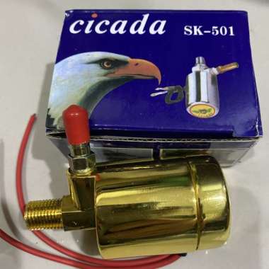 Switch Air Horn Switch Klakson Angin Truk Bis 12