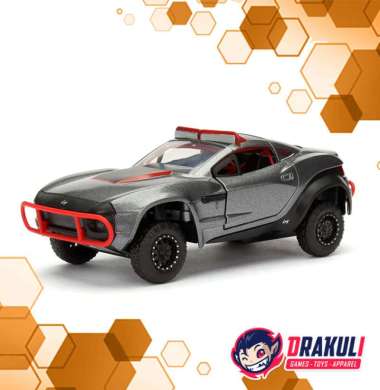 Toys Jada 1:32 Fast & Furious Letty's Rally Fighter