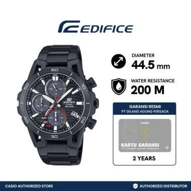 Jam Tangan Pria Edifice EQS-960DC-1AVUDF Analog