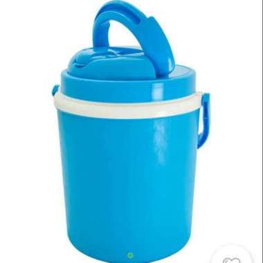 Green Leaf Eskan Thermos Silvermist 5982 3,9L Water Cooler