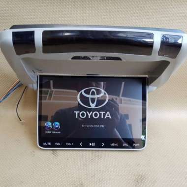 Tv Roof plafon original Alphard Vellfire 2017