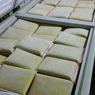Daging Durian Medan Murni 1 kg Tanpa Biji / Daging Durian Beku Asli Medan SUPER SIBOLGA