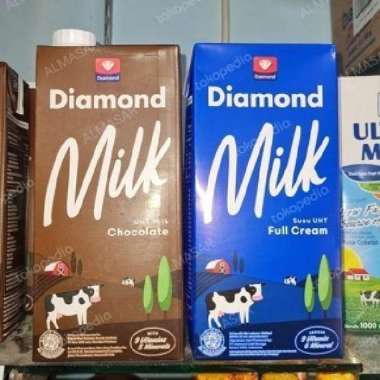 Diamond Milk UHT