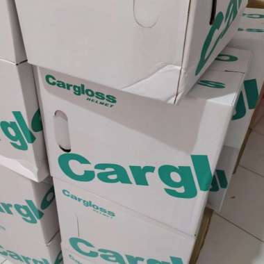 kardus packing helm cargloss untuk Keamanan paket