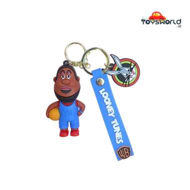 Keychain Looney Tunes Michael Jordan