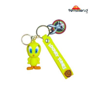 Keychain Looney Tunes Tweety