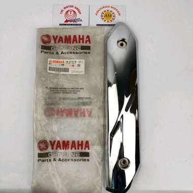 COVER KNALPOT /PELINDUNG KNALPOT JUPITER Z