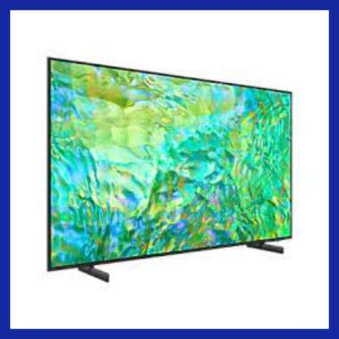 Samsung Smart TV 43 inch 43CU8000 Crystal UHD 4K UA43CU8000 43"