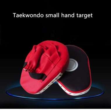 LANDSON Sarung Tangan Hand Target Training Taekwondo 1 PCS TK70 Samsak Tinju Knukcle Besi Silat Knek