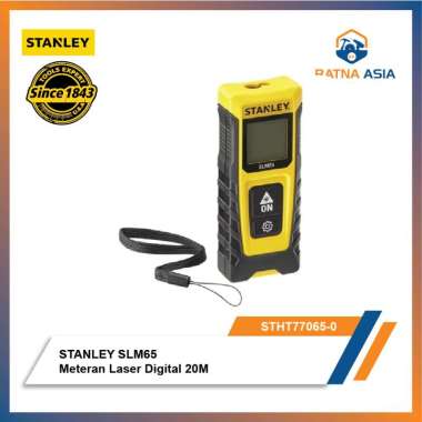 Stanley STHT77065 Accecories Dewalt Stanley Meteran Laser Digital 20M