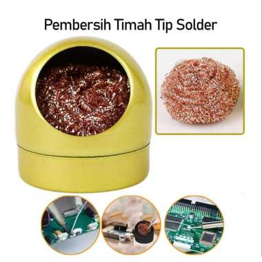 BGA Pembersih Timah TIP Solder Alat Lash Lift Solder Besar Gagang Listrik Last Bulu Kecil Terbaik Po